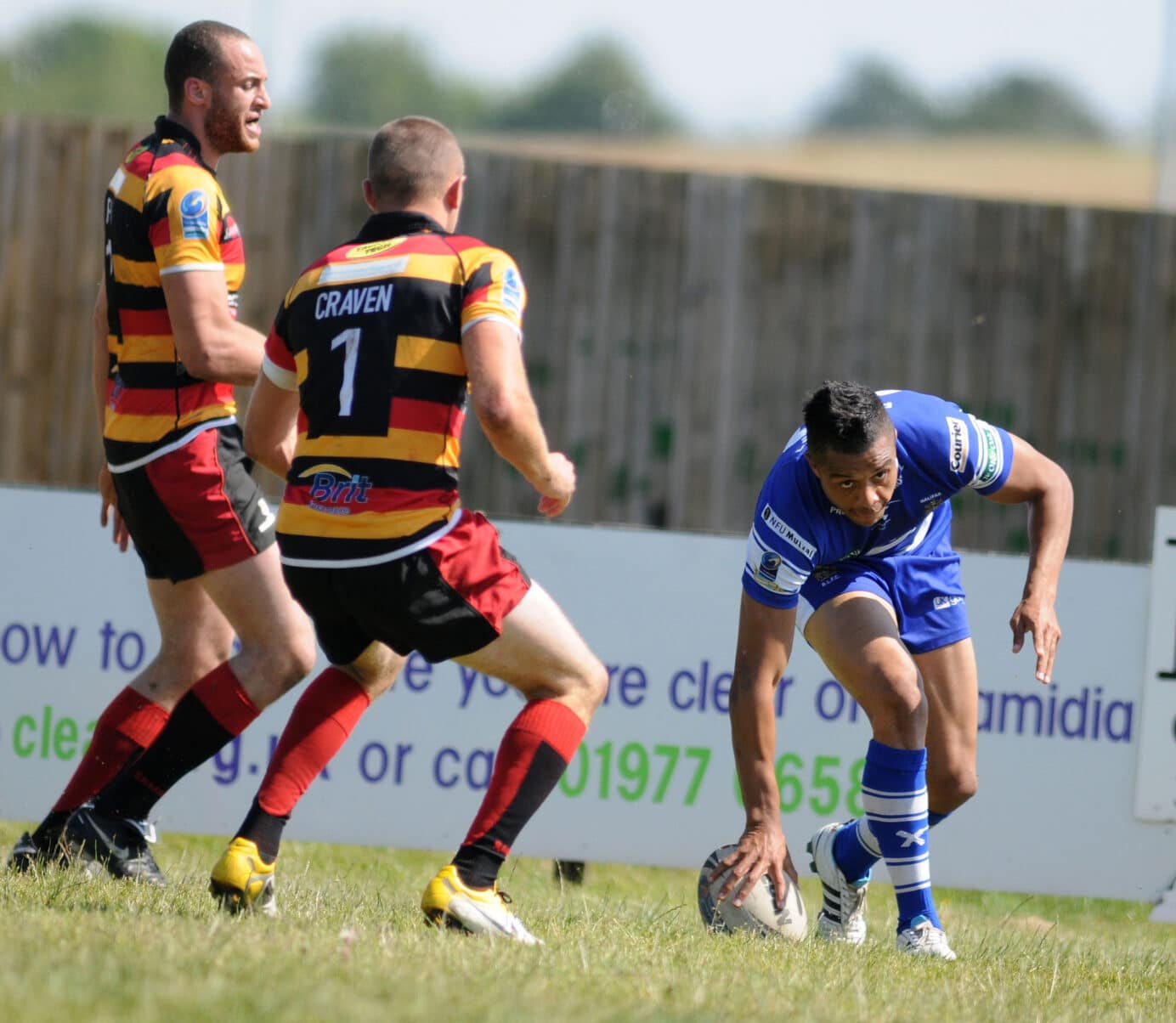 2011 - Dewsbury v Halifax - Dewsbury v Halifax (8)